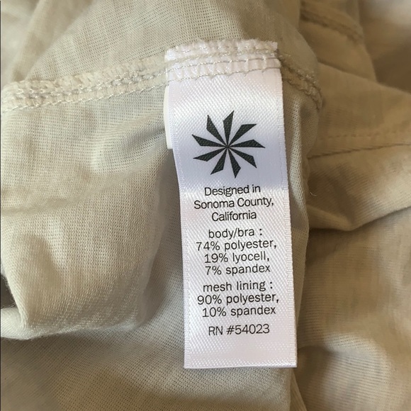 ATHLETA•TANK TOP - Picture 4 of 5